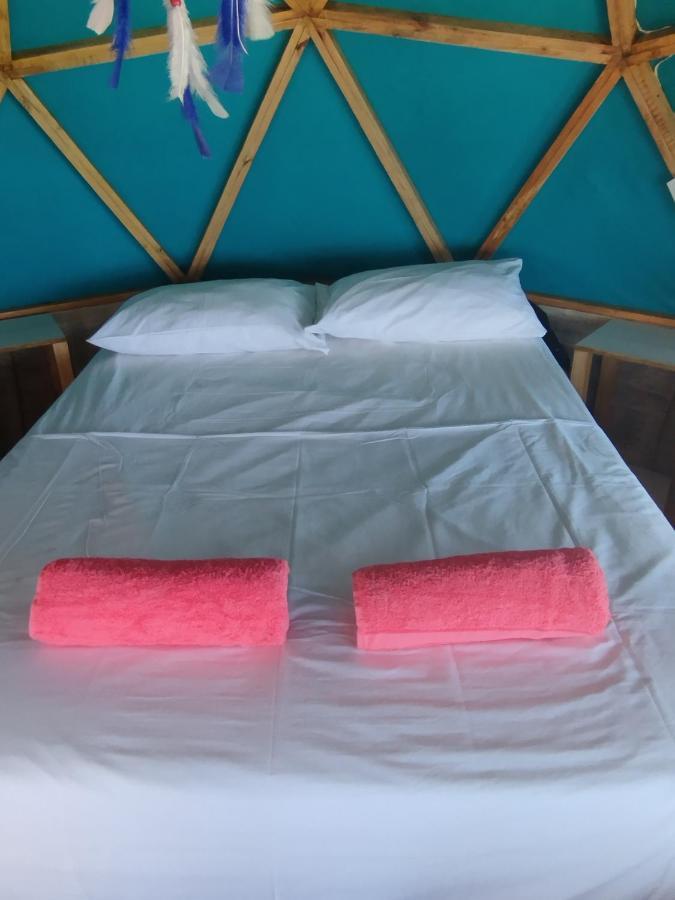 Samadhi Hotell Playa Blanca Eksteriør bilde