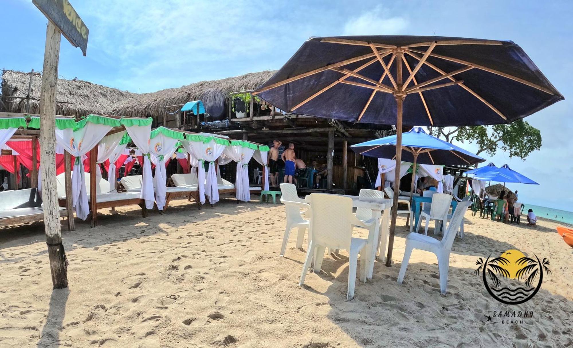Samadhi Hotell Playa Blanca Eksteriør bilde