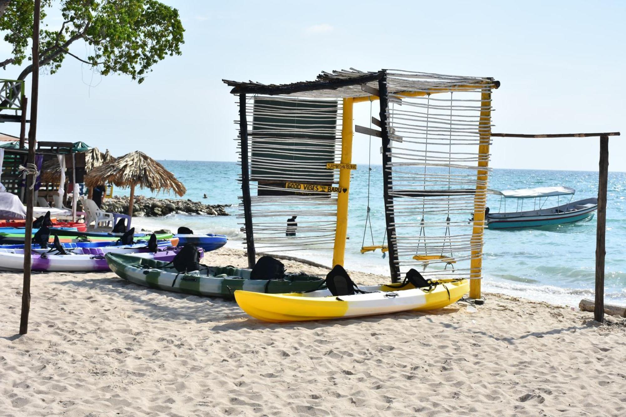 Samadhi Hotell Playa Blanca Eksteriør bilde