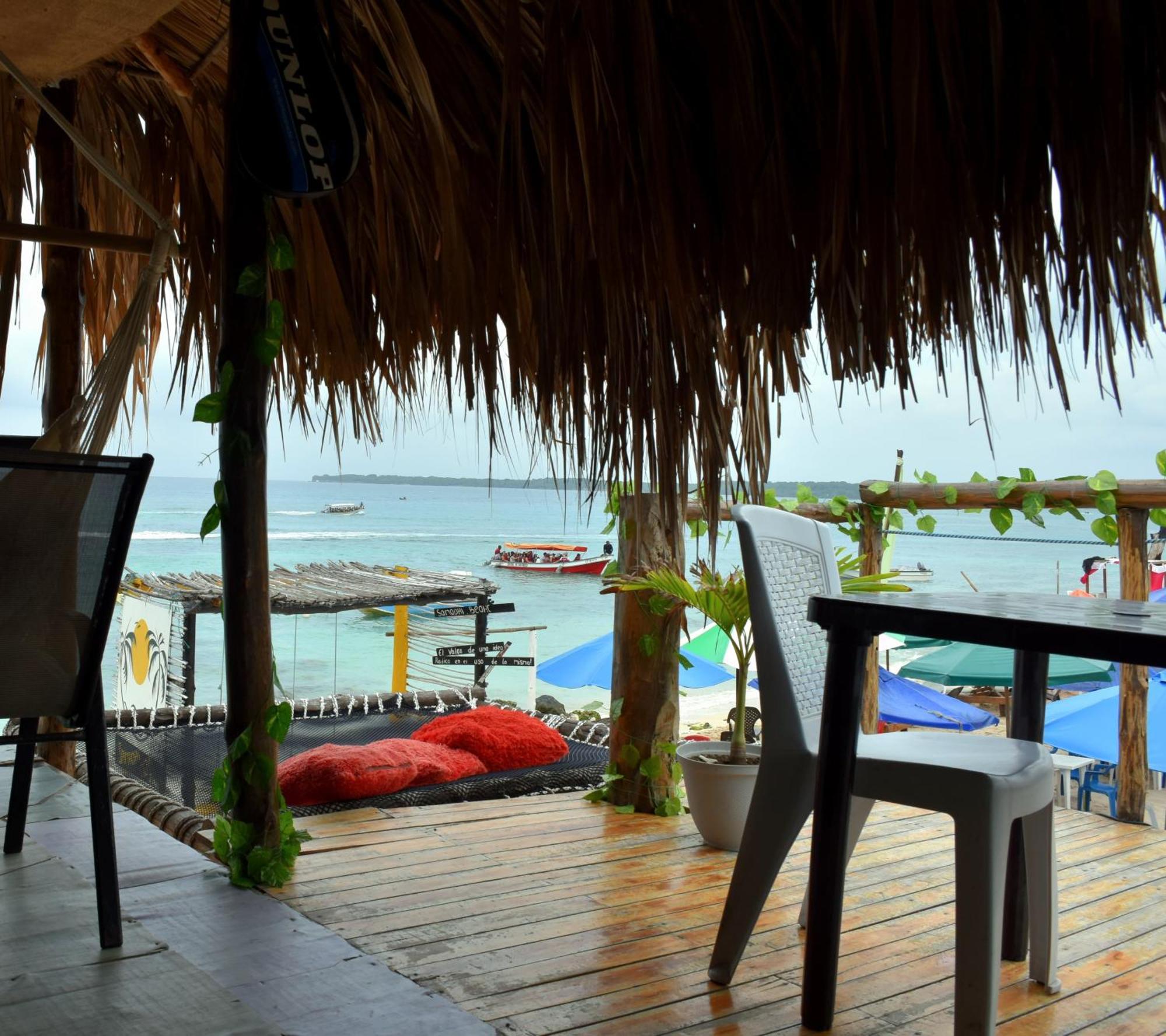 Samadhi Hotell Playa Blanca Eksteriør bilde